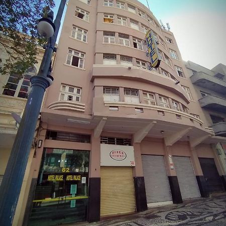 Palace Hotel Куритиба Екстериор снимка