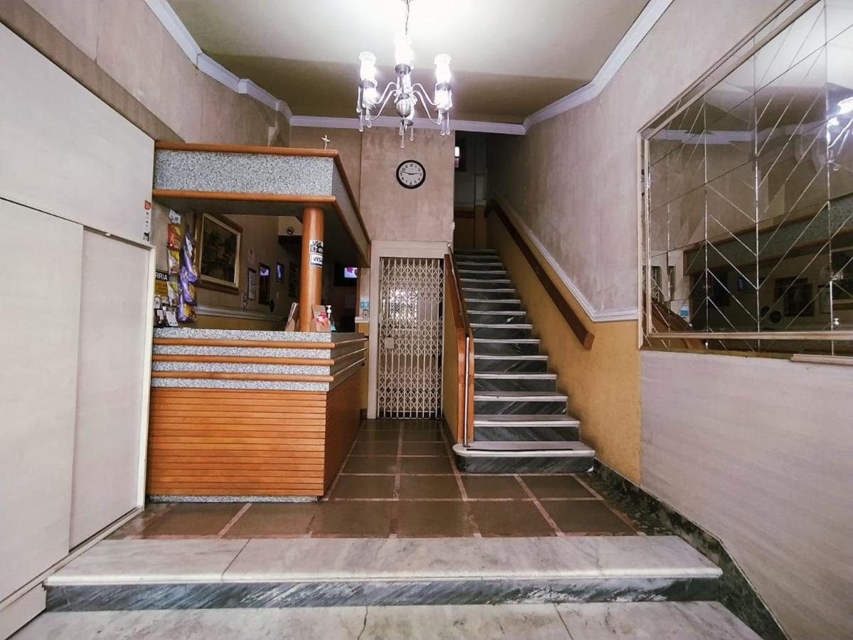 Palace Hotel Куритиба Екстериор снимка