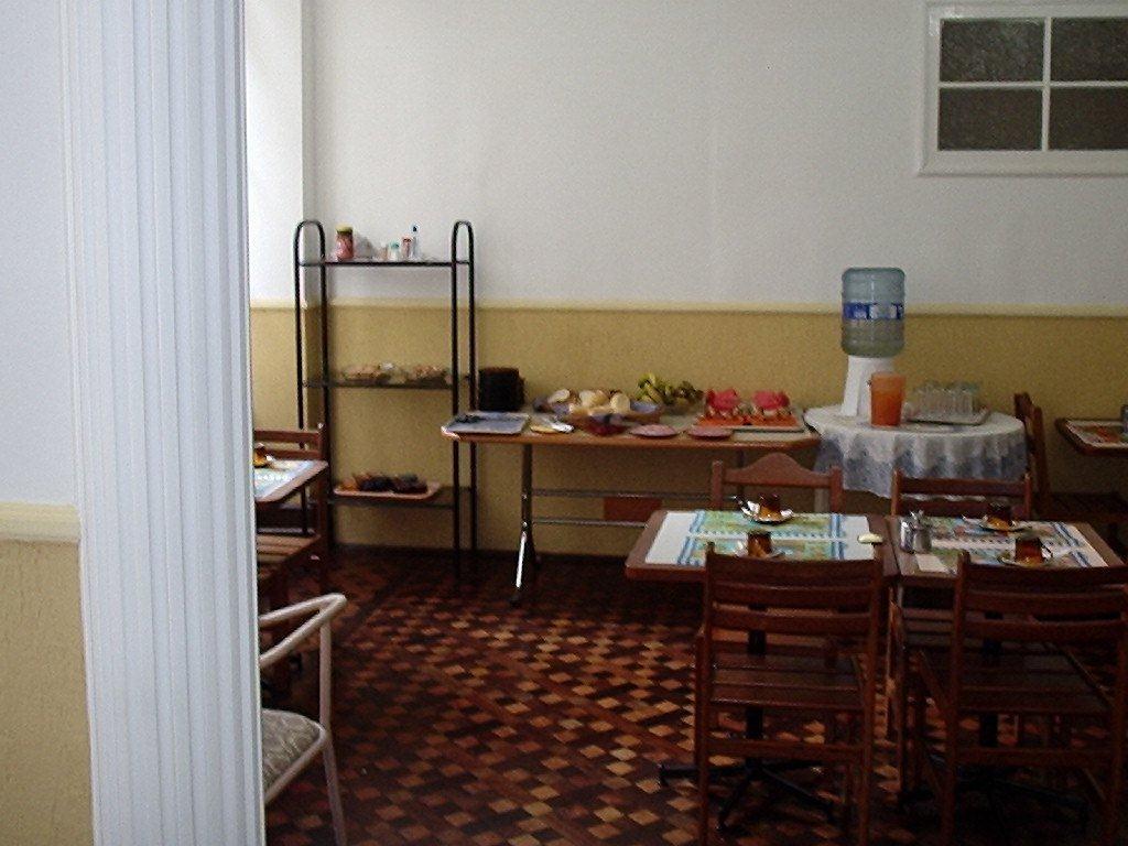 Palace Hotel Куритиба Екстериор снимка
